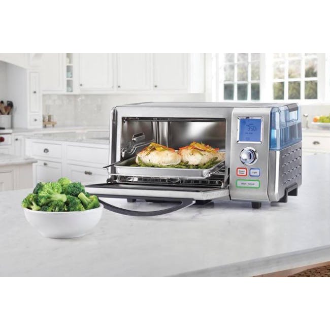 Cuisinart Steam Convection Oven - 220-240 V / 50-60 Hz / 200 W - 2
