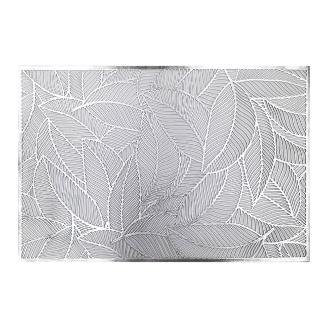 TWINE Placemat - Silver - 0