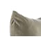 Alyssa Velvet Lumbar Cushion Cover - Taupe - 2