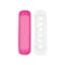 OXO Tot Baby Food Freezer Tray With Silicone Lid 1pc - Pink - 0