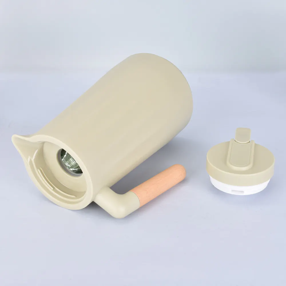 Terra Thermal Vacuum Flask 1L - Green - 10