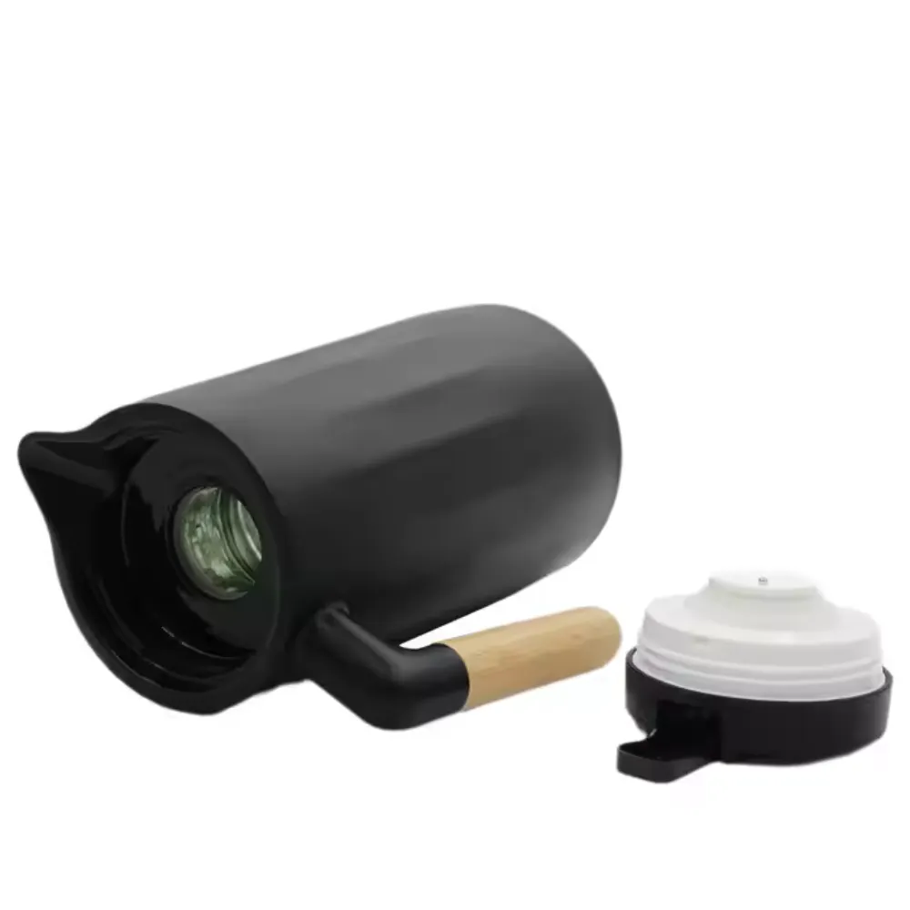 Terra Thermal Vacuum Flask 1L - Green - 14