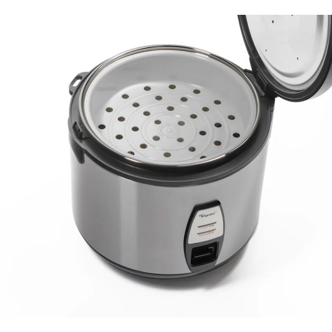 TOYOMI 1.8L Electric Rice Cooker & Warmer with Stainless Steel Inner Pot RC 968SS - 4