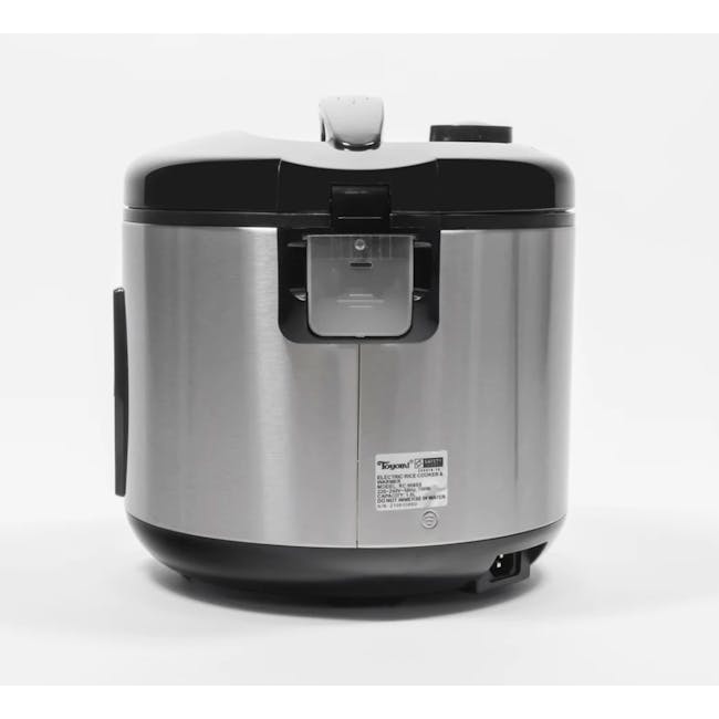 TOYOMI 1.8L Electric Rice Cooker & Warmer with Stainless Steel Inner Pot RC 968SS - 5
