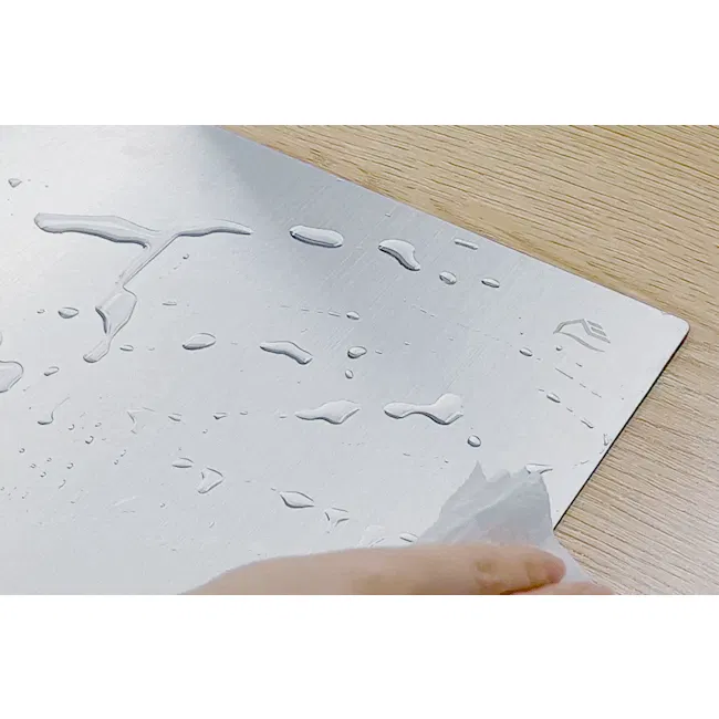 ESSENTIALS Stainless Steel Cutting Board - 8