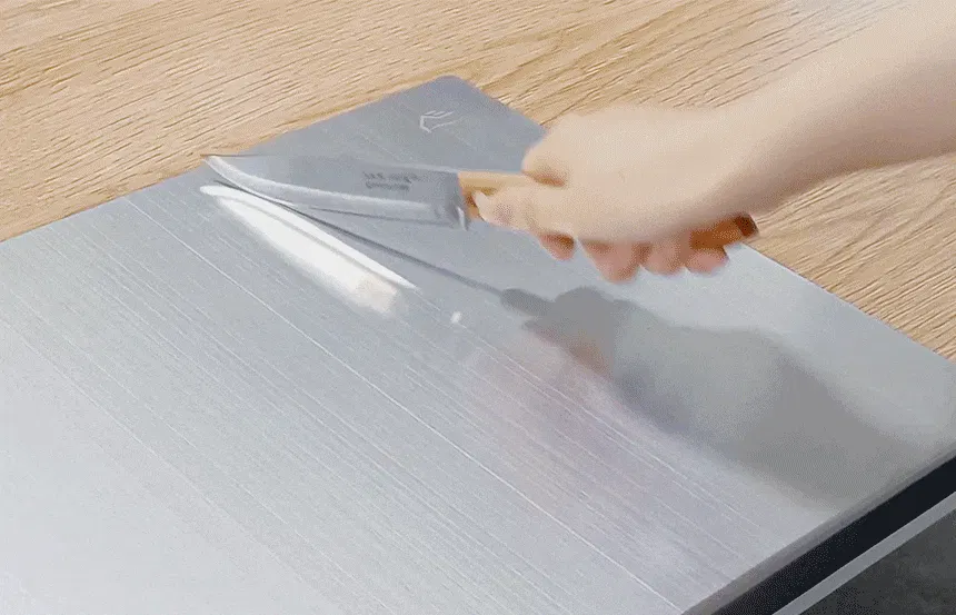 ESSENTIALS Stainless Steel Cutting Board - 9