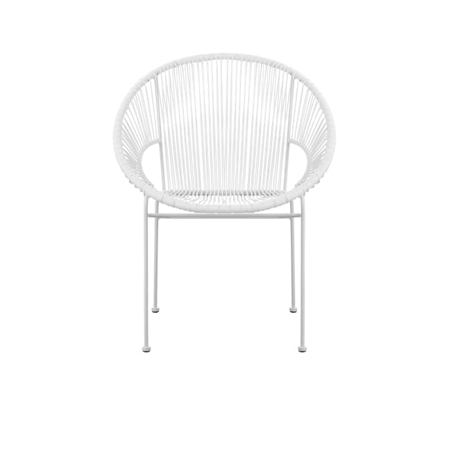 Acapulco Chair - White - 0