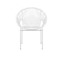 Acapulco Chair - White - 0