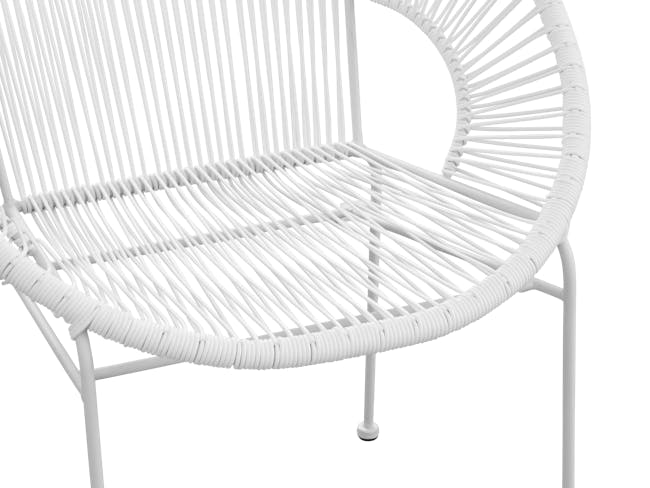 Acapulco Chair - White - 6