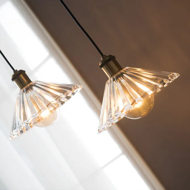 Pleato Pendant Lamp - 3