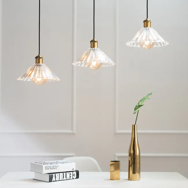 Pleato Pendant Lamp - 6