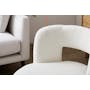 Aria Swivel Lounge Chair - 4