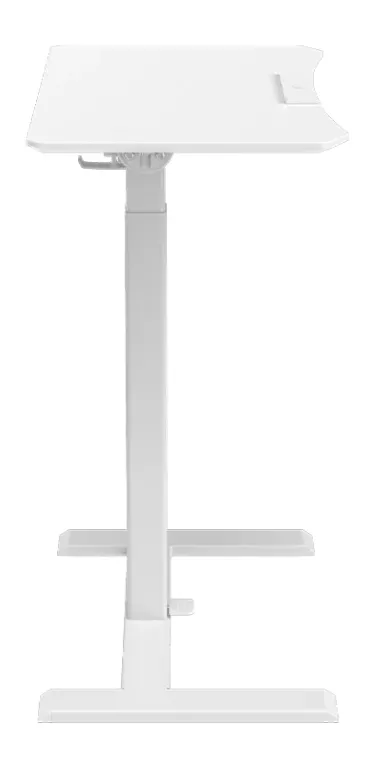 TTRacing TACTO Portable Standing Desk - Howlite - 17