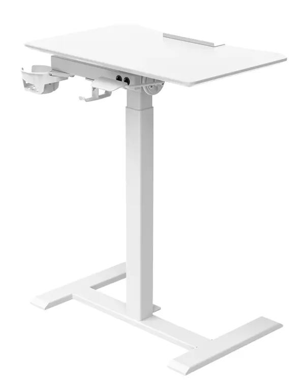 TTRacing TACTO Portable Standing Desk - Howlite - 14
