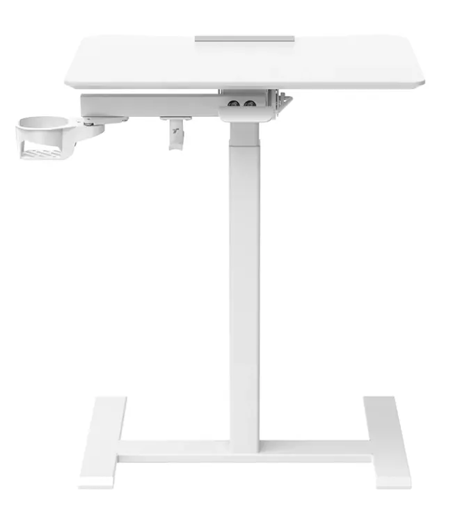 TTRacing TACTO Portable Standing Desk - Howlite - 11
