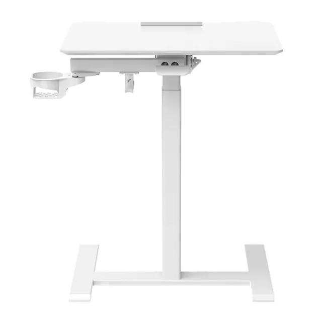 TTRacing TACTO Portable Standing Desk - Howlite - 11