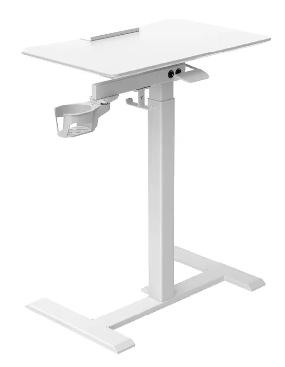 TTRacing TACTO Portable Standing Desk - Howlite - 13