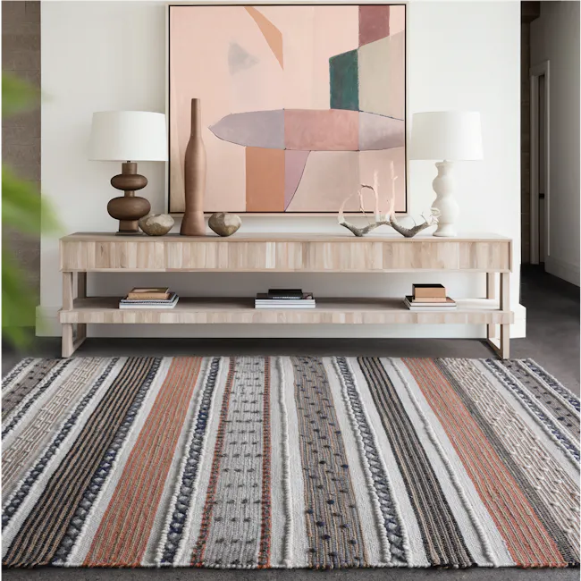 Panoply Low Pile Rug - 2.3m x 1.6m - 2