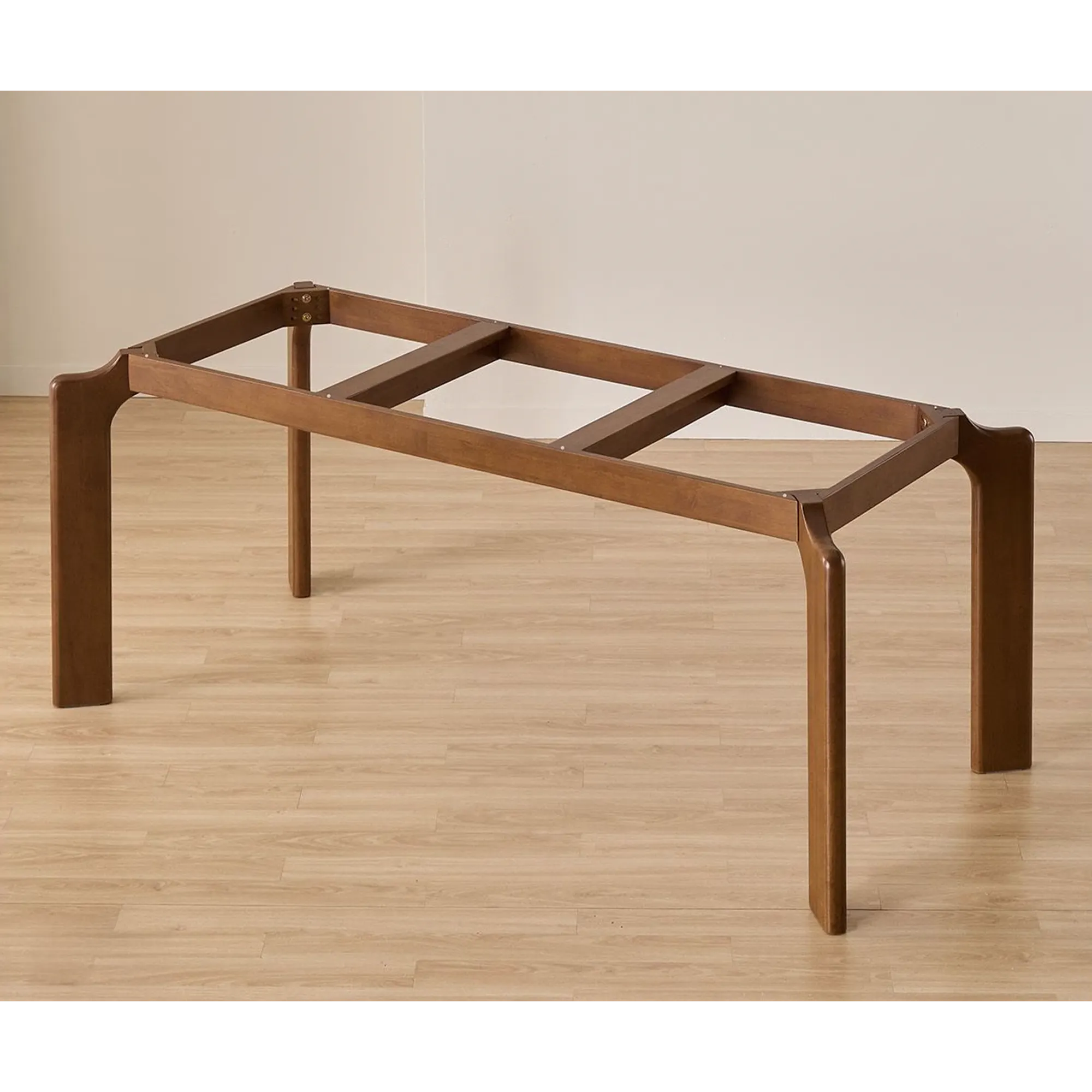 Ardin Dining Table 1.8m - Walnut (Ceramic) - 15
