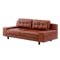 Wyatt 3 Seater Sofa - Cigar (Premium Waxed Leather) - 2
