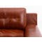 Wyatt 3 Seater Sofa - Cigar (Premium Waxed Leather) - 1