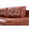 Wyatt 3 Seater Sofa - Cigar (Premium Waxed Leather) - 5