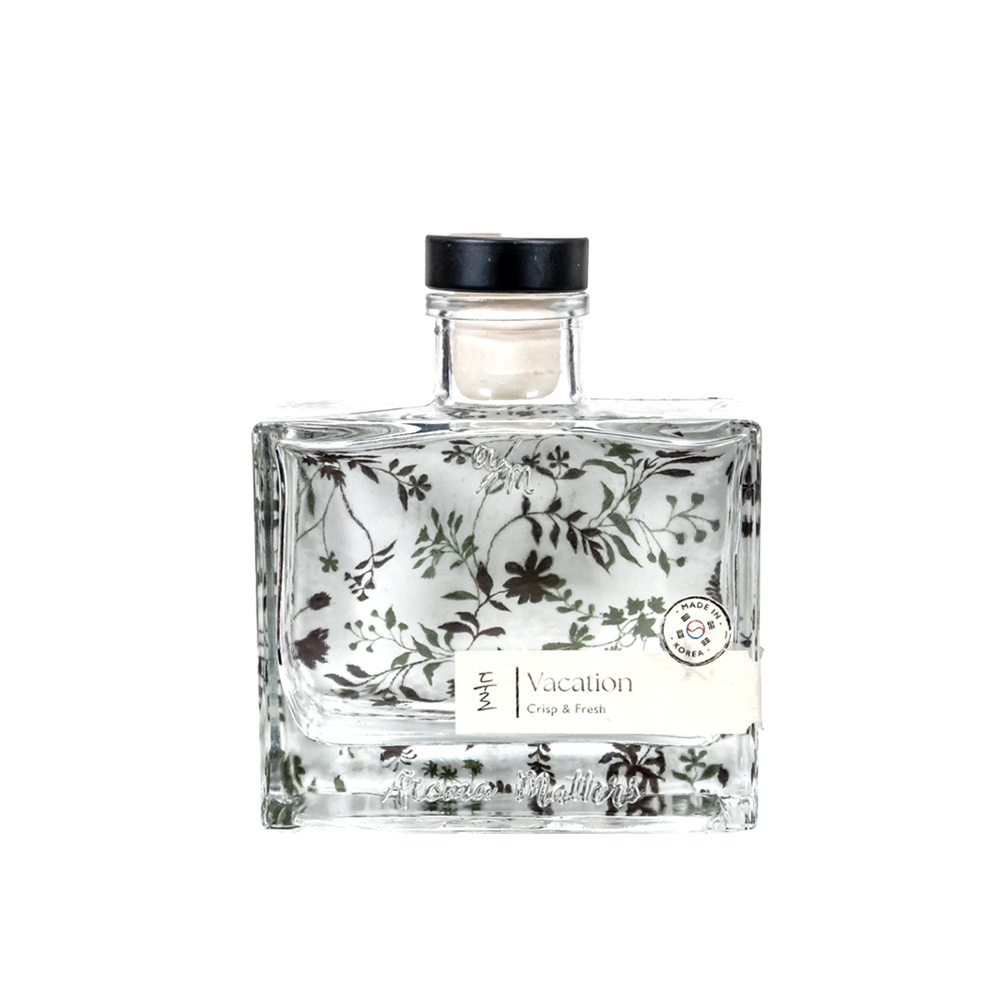 Aroma Matters Reed Diffuser - Vacation (2 Sizes)