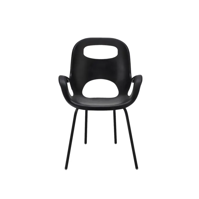 Oh Chair - Matte Black - 1