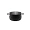 Meyer Accent Series Stainless Steel Stockpot with Lid - 24cm|6.2L - 2