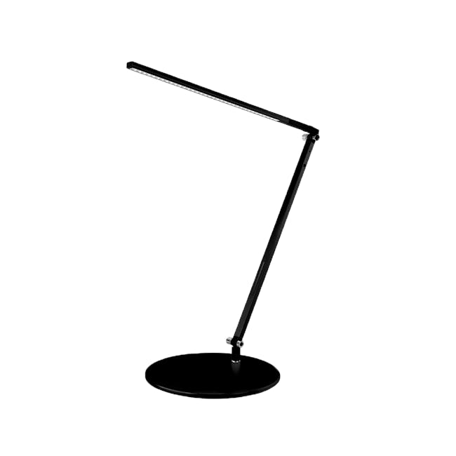Koncept Z-Bar Solo LED Desk Lamp - Black - 2