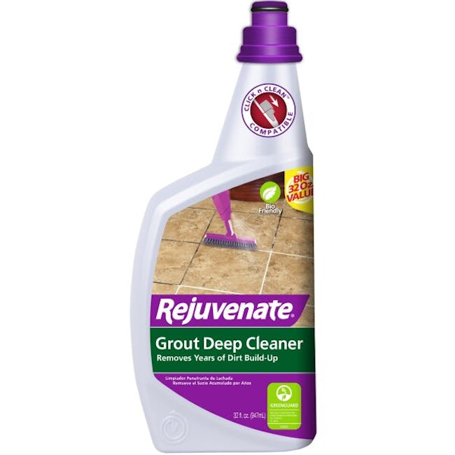 Rejuvenate Bio-enzymatic Tile & Grout Deep Cleaner 32oz - 4