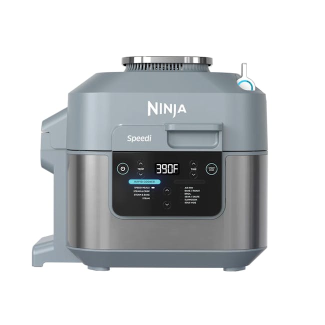 Ninja Speedi 10-in-1 Rapid Cooker & Air Fryer - ON401 - 0