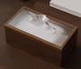Elise Wooden Tissue Box - 3