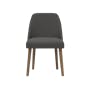 Miranda Chair - Cocoa, Onyx Grey - 1