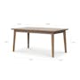 Tilda Dining Table 1.8m - 5