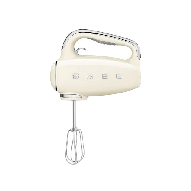 SMEG Hand Mixer - Cream - 1