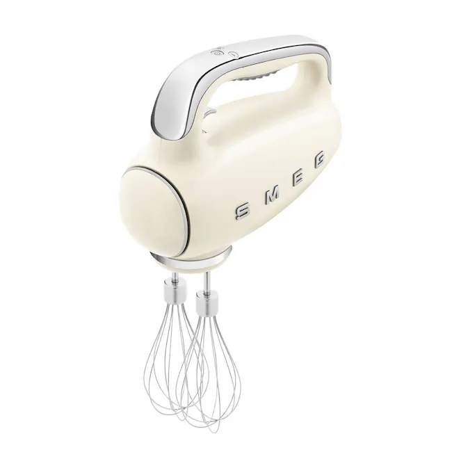 SMEG Hand Mixer - Cream - 2