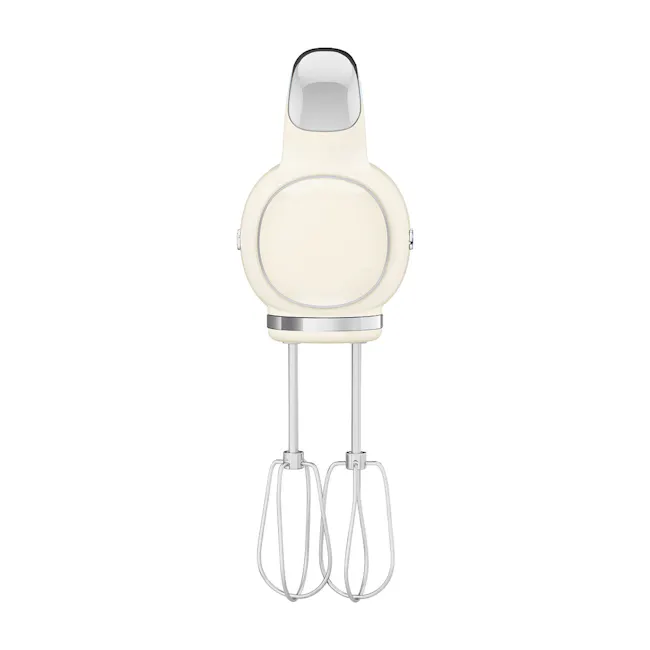 SMEG Hand Mixer - Cream - 9