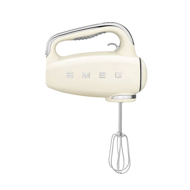 SMEG Hand Mixer - Cream - 6