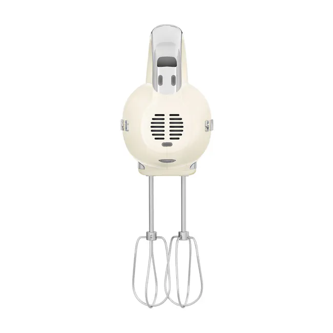 SMEG Hand Mixer - Cream - 10