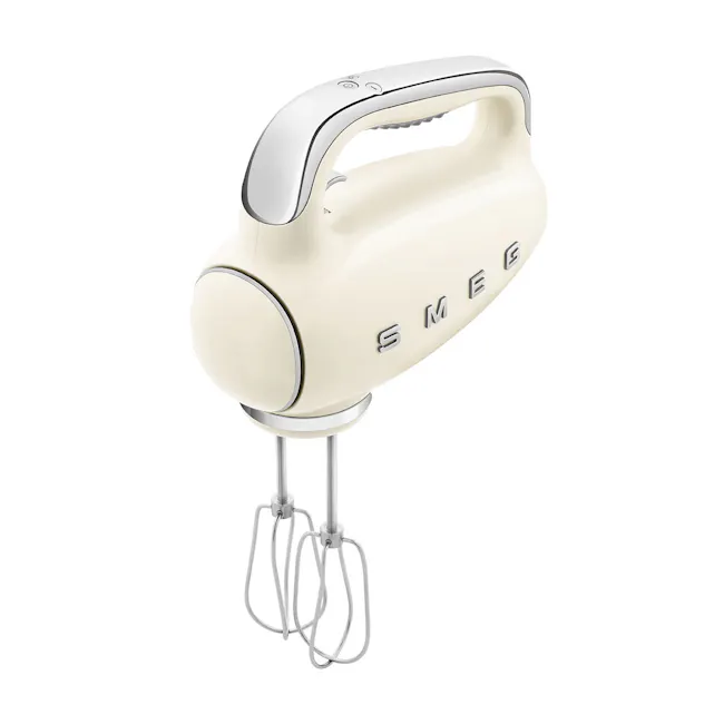 SMEG Hand Mixer - Cream - 3