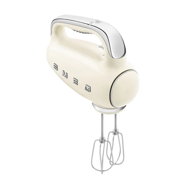 SMEG Hand Mixer - Cream - 5
