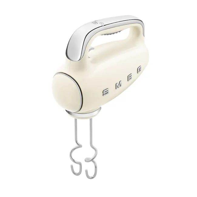 SMEG Hand Mixer - Cream - 4