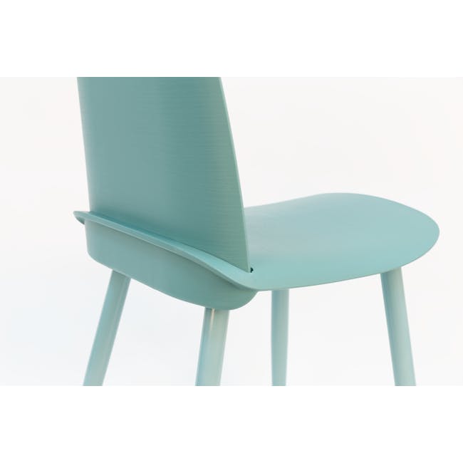 Dawson Chair - Teal Green - 6