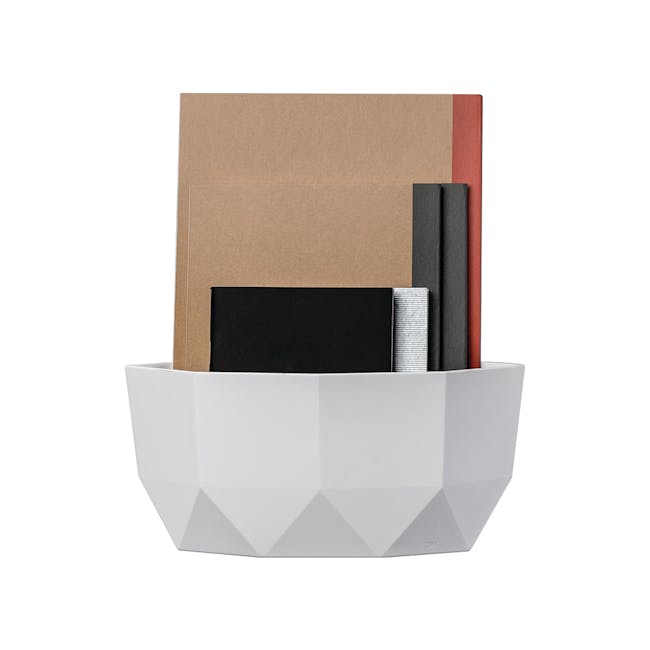 Command™ Lifestyle Box - White (3 Sizes) - 0