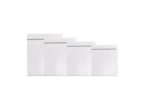 ESSENTIALS Laundry Bag - White Grey (4 Sizes)