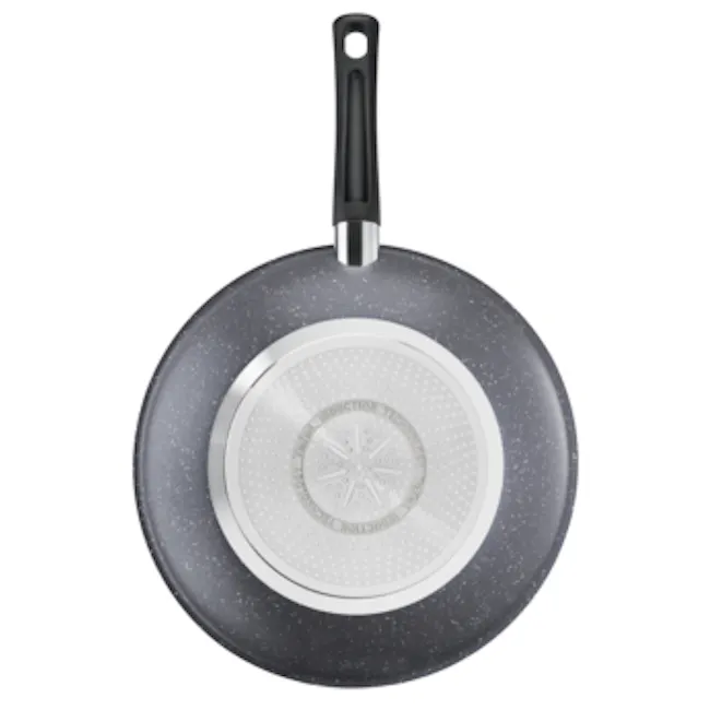 Tefal Cook Healthy 3 Pcs Set - Frypan 24cm + Wok Pan 28cm + Lid (G134S3) - 7