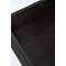ESSENTIALS Single Headboard Storage Bed - Denim (Fabric) - 7