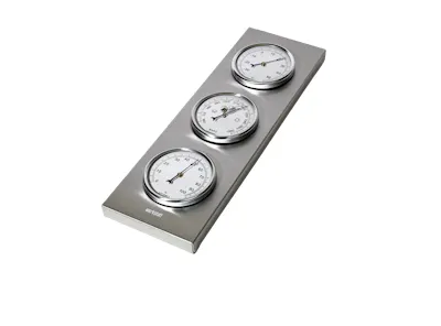 Werkstatt Industrial Analog Weather Station
