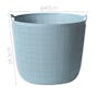 Margo Laundry Basket - Blue - 6